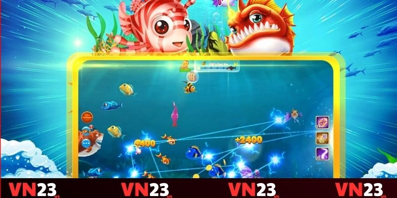 Tìm hiểu về sảnh bắn cá VN23