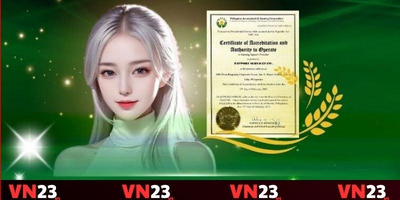 Cắt nghĩa về giấy phép hoạt động 