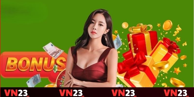 Sân chơi liên tục tung ra hàng loạt khuyến mãi VN23 nổi bật