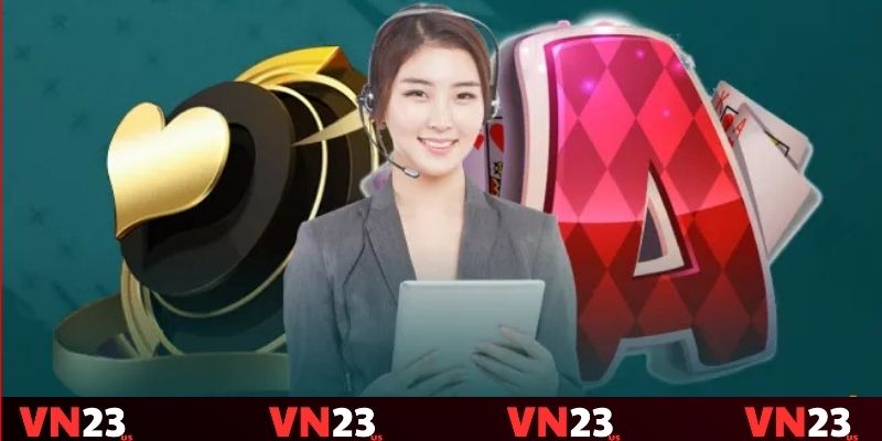 Đội ngũ CSKH 23VN được phản hồi rất tích cực