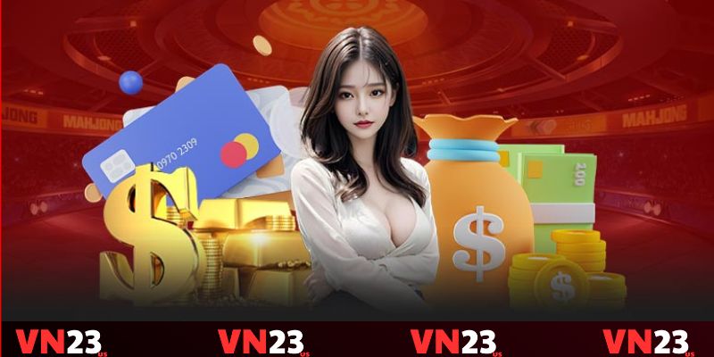 Nhiều lựa chọn nạp tiền linh hoạt nhanh gọn