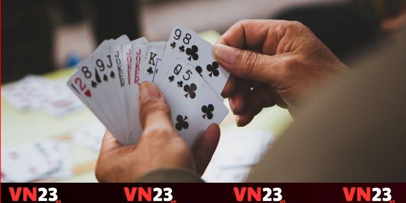 Ưu điểm nổi bật khi tham gia game bài tại VN23