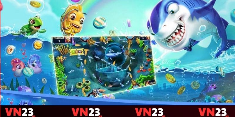 Tận dụng cá điểm cao để săn thưởng 